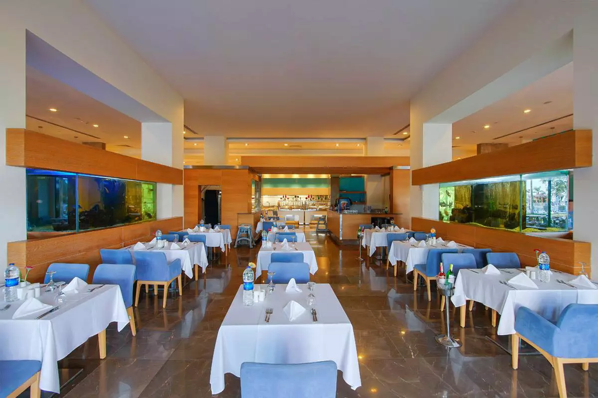 هتل بایا لارا آنتالیا